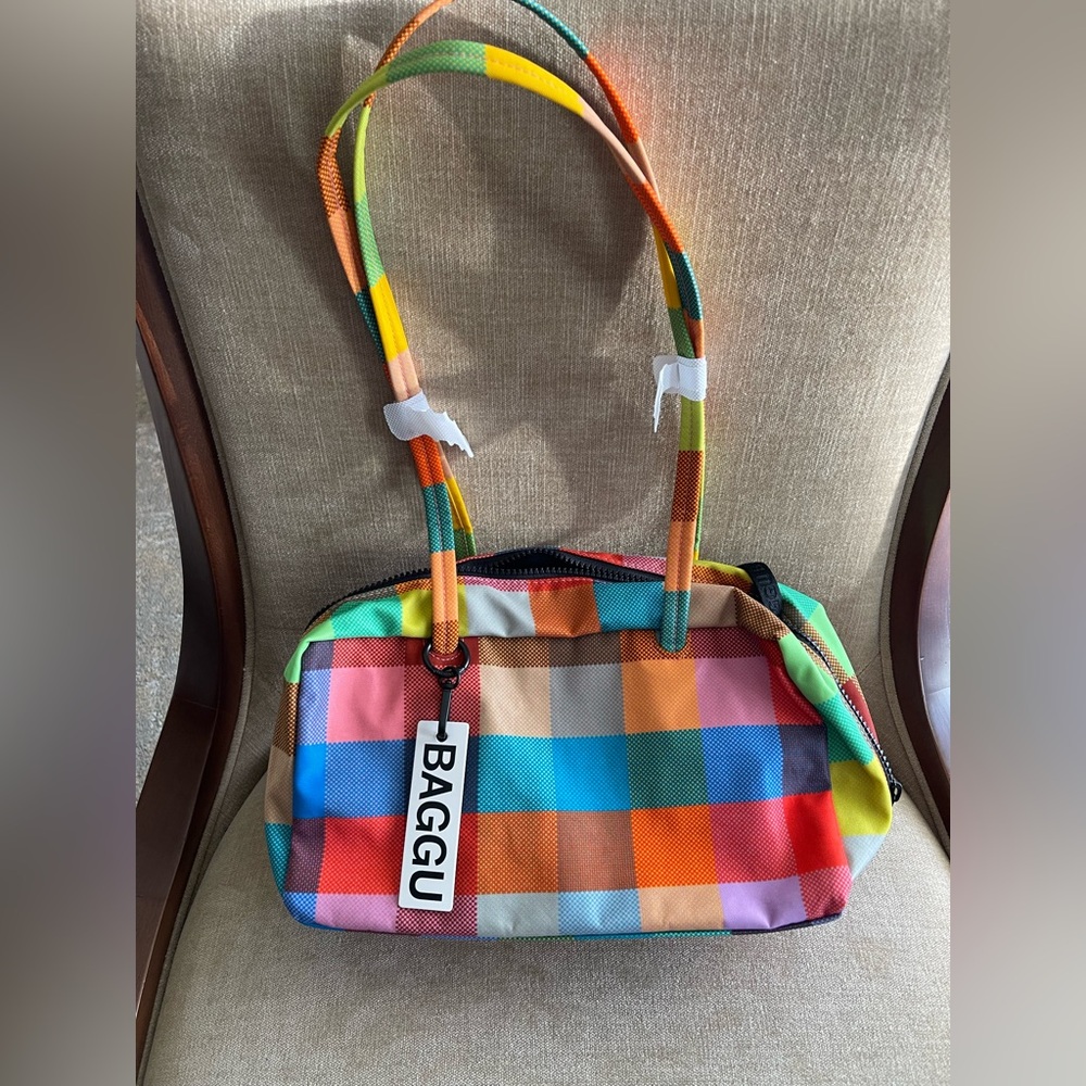 BAGGU bowler - madras